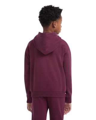 Boys' Essential Fleece Pullover Hoodie - Little Kid, Big Kid
