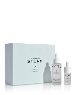 Hyaluronic Serum Home & Away Duo Gift Set ($435 value)