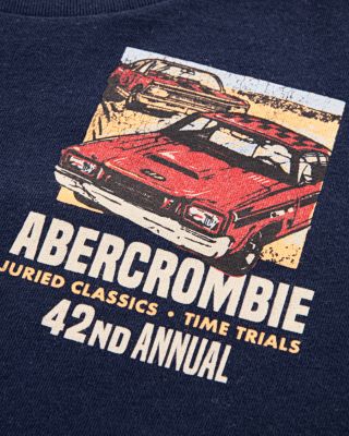 Boys' Car Show Graphic Tee - Little Kid, Big Kid
