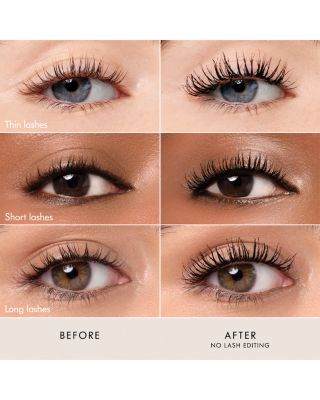 Long Lasting Mascara & Liquid Eyeshadow Tint Gift Set