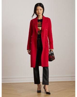 Color Blocked Crest Cotton Sweater