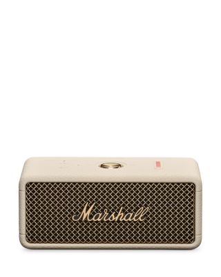 Marshall Us Inc. Emberton Iii Portable Bluetooth Speaker