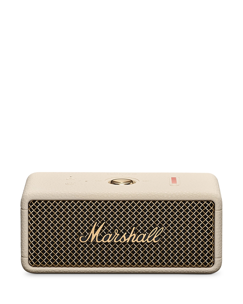 Marshall Us Inc. Emberton Iii Portable Bluetooth Speaker