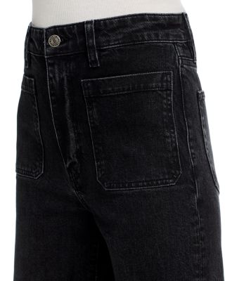 The Refined High Rise Jeans in Vector