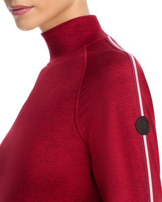 Always Warm Mock Neck Tee &amp; Always Warm Base Leggings