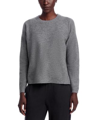 Wool Crewneck Sweater
