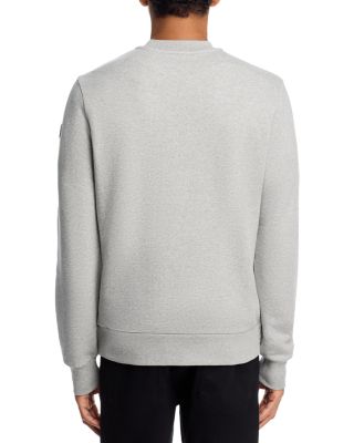 Mascot Patch Sweatshirt