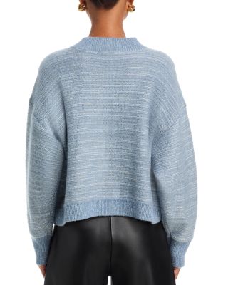 The Jacquard Femme Cardigan