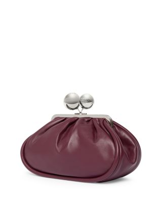 Pasticcino Medium Nappa Leather Handbag