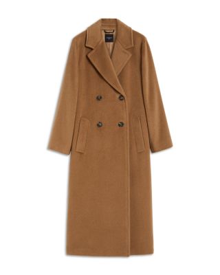 Zufolo Camel Coat