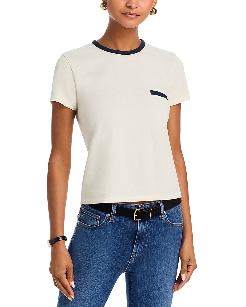 Frame The Pique Baby Tee