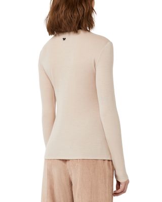 Teseo Beige Top