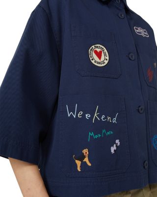 Assuan Ultramarine Jacket