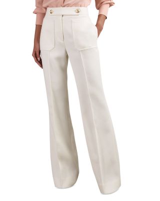 Petite Lilly Flare Pants 