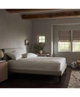 Bamboo Mattress Pad, Twin