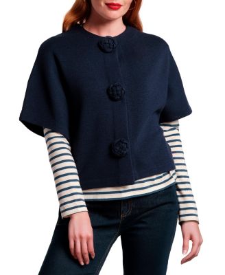 Frances Valentine - Carnegie Solid Shrug