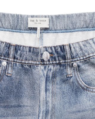 Miramar Terry Wide Leg Track Pants