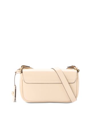 Tag Mini Leather Shoulder Bag