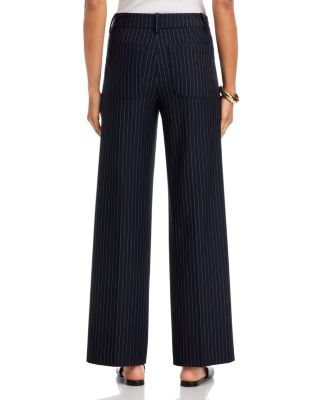 The Slim Palazzo Pants 