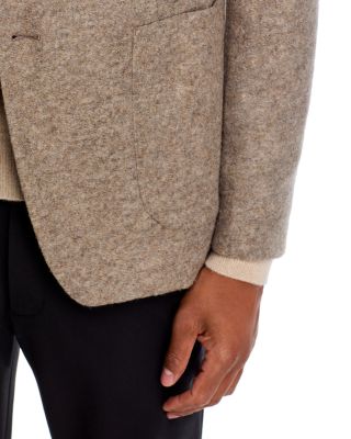 Varick Flannel Jersey Sportcoat