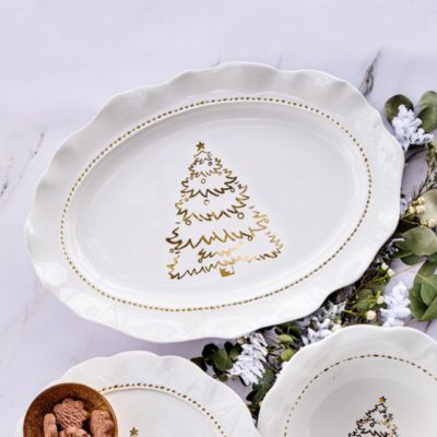 Giorno di Festa Oval Platter