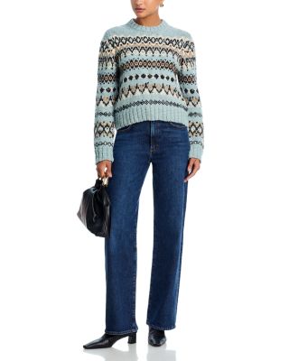 Ella Wool Sweater