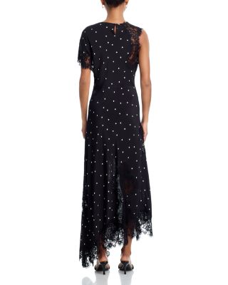 Alessia Asymmetric Dress