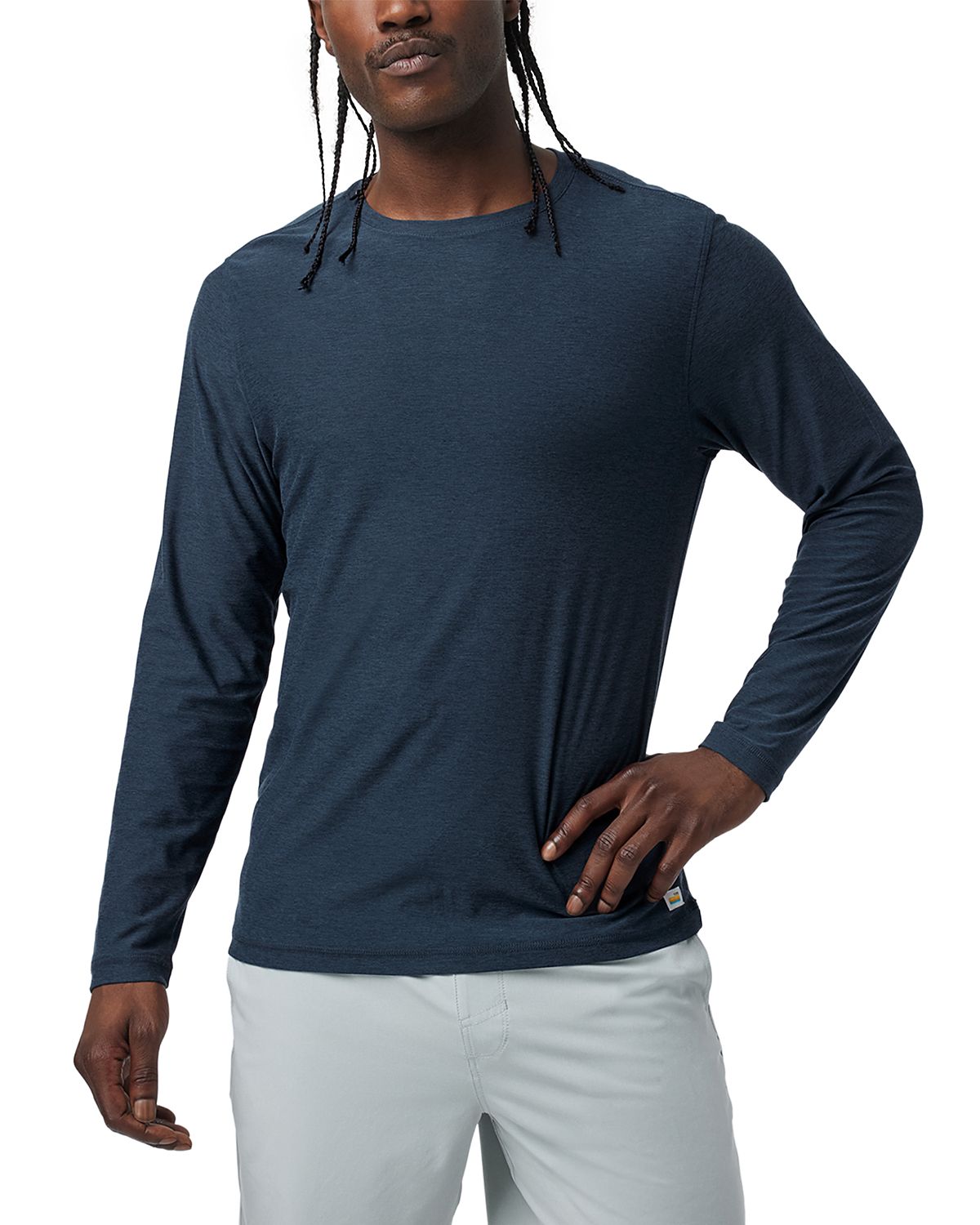 Vuori Strato Long Sleeve Tech Tee