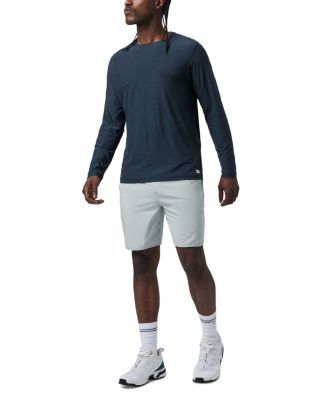 Strato Long Sleeve Tech Tee