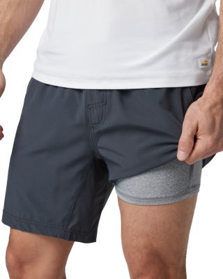 Kore Lined 7" Shorts