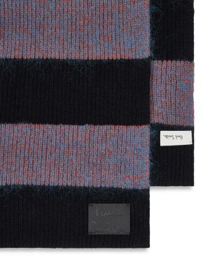 Marv Striped Scarf