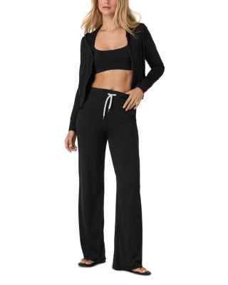 Halo Mini Full Zip Hoodie