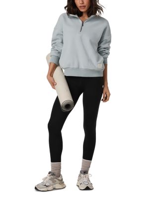 Restore Relaxed Half Zip Hoodie