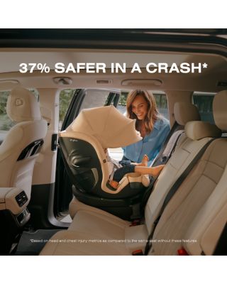 Callisto G 360&amp;deg; Rotating All in One Convertible Car Seat