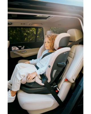 Callisto G 360&deg; Rotating All in One Convertible Car Seat