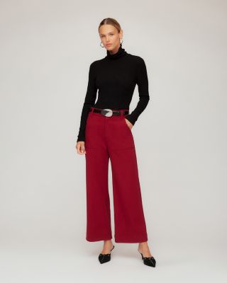 Rylee Cropped Pants