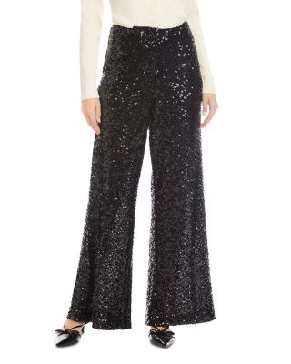 Lynette Sequined Pants