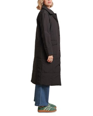 Maternity Puffer Coat