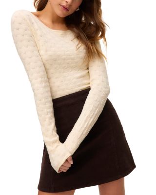 Lulu Boat Neck Sweater