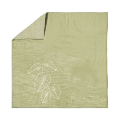 Lo'i Kalo Comforter, Twin