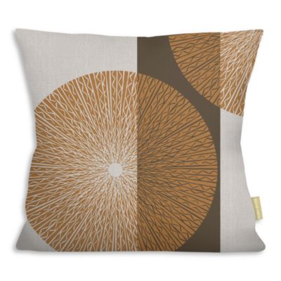 Niho Medallion Square Pillowcase, 20" x 20"