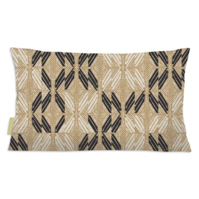 Pe&#39;a Lumbar Pillow Cover