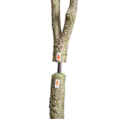 7' Artificial Maple Tree