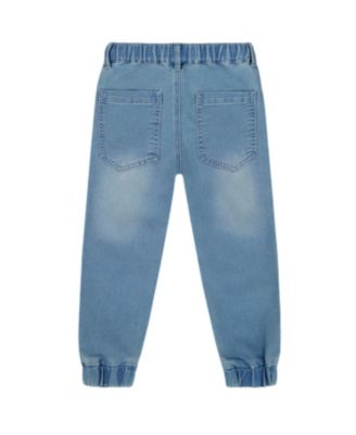 Boys' French Terry Jogger Pants - Little Kid
