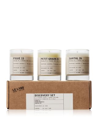 Candle Discovery Set