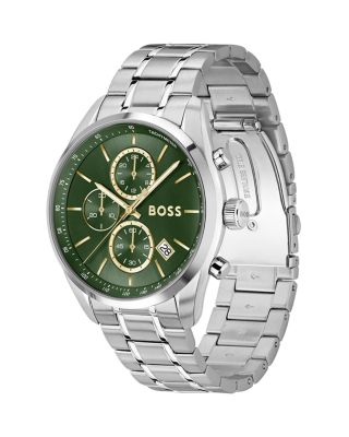 Grand Prix 44 Chronograph, 44.5mm