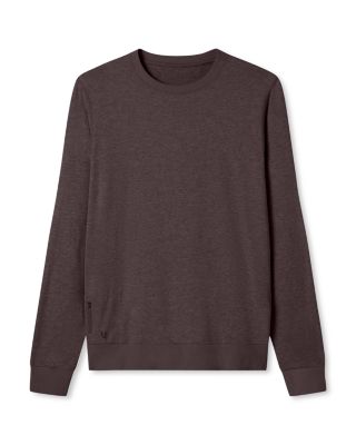 Ponto Long Sleeve Performance Sweatshirt