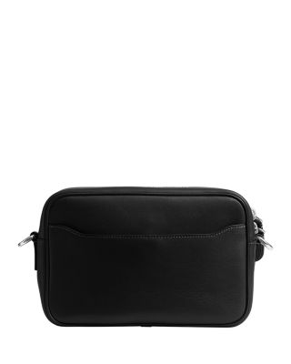 Radio Leather Camera Bag