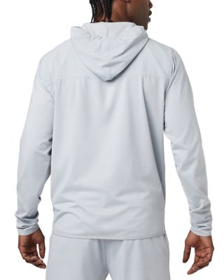Sunday Element Hooded Track Jacket
