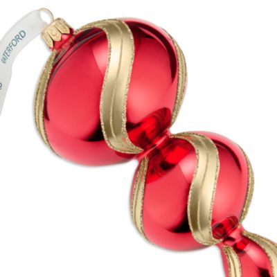 Holiday Heirlooms Triple Spire Ornament